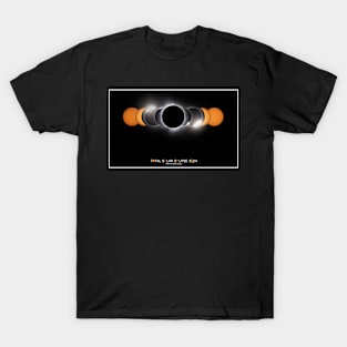 Total Solar Eclipse 2024 T-Shirt